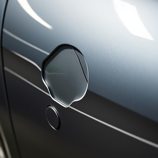 car dent repair
