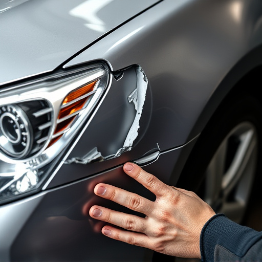 car dent repair