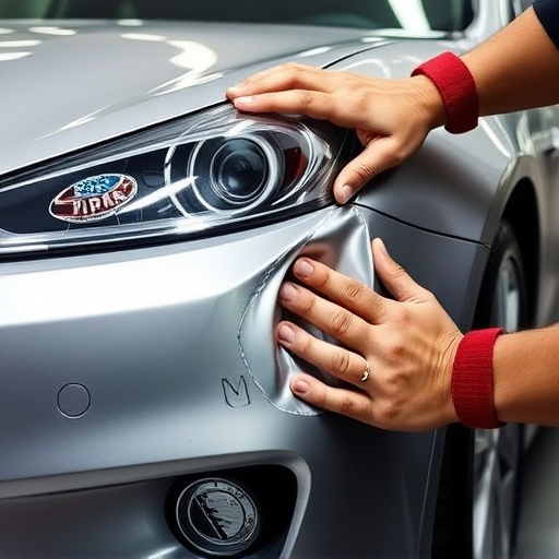 car dent repair