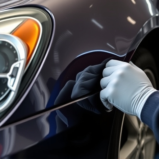 car dent repair