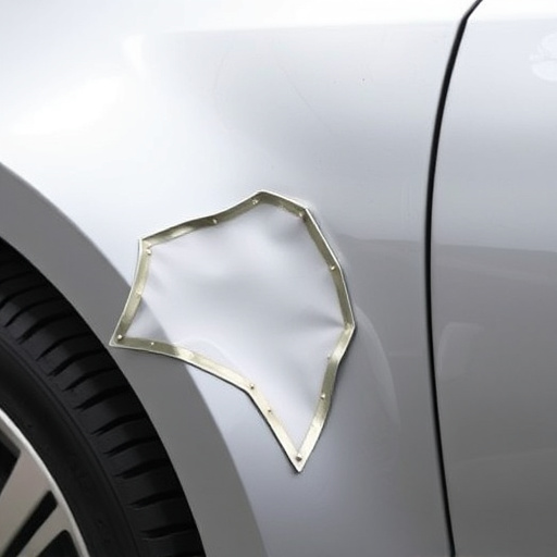car dent repair