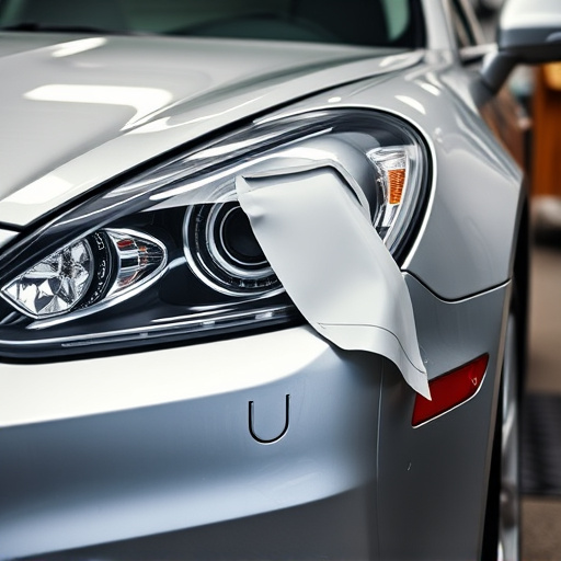 car dent repair