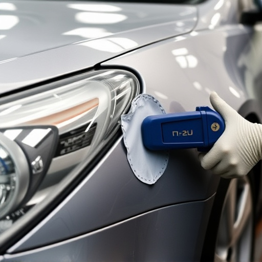 car dent repair