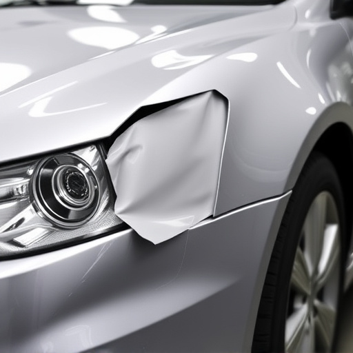 car dent repair