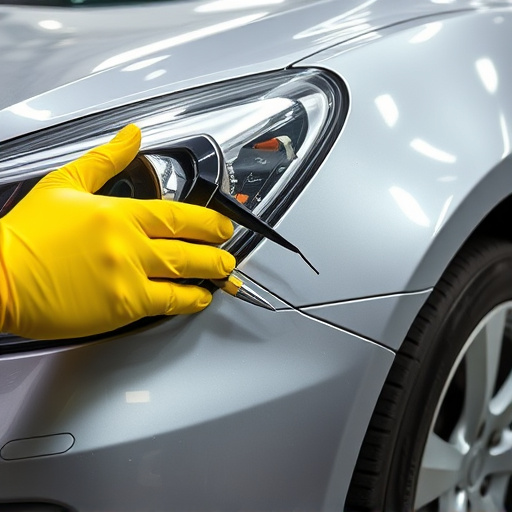 car dent repair