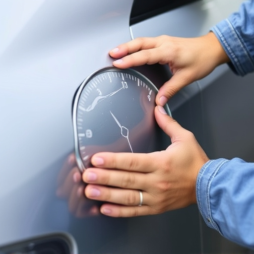 car dent repair