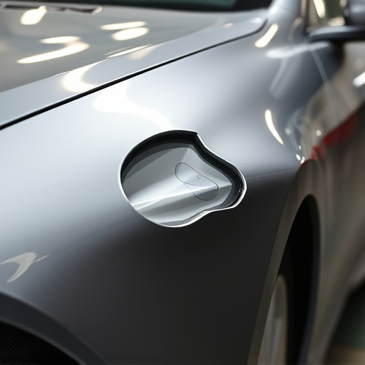 car dent repair