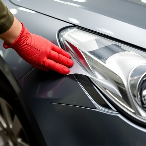 car dent repair