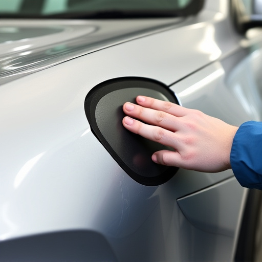 car dent repair