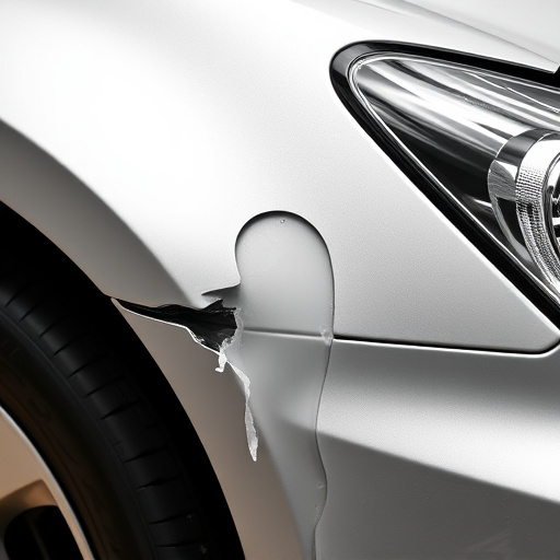 car dent repair