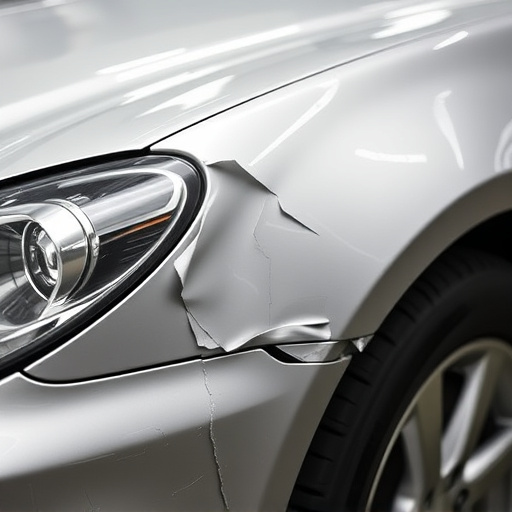 car dent repair