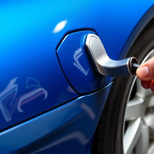 car dent repair