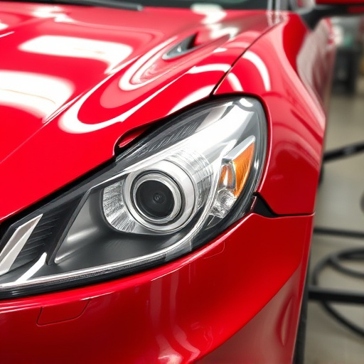 car dent repair
