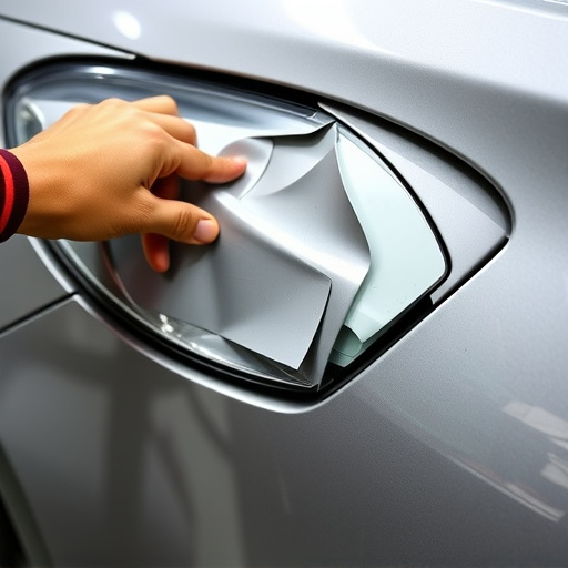 car dent repair
