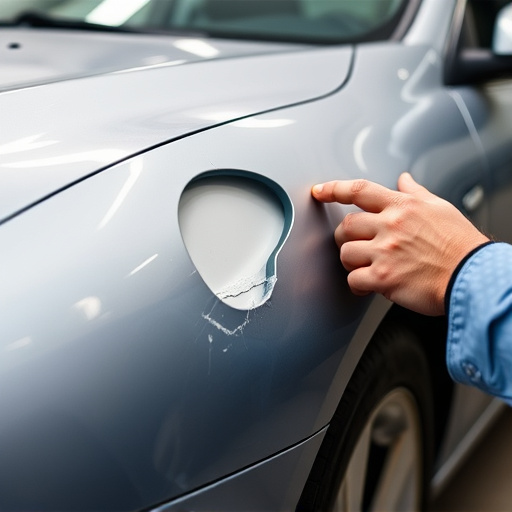 car dent repair