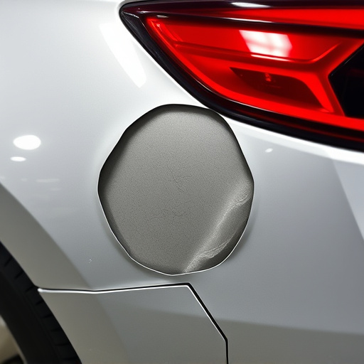 car dent repair
