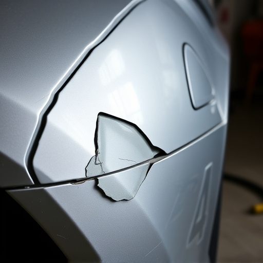 car dent repair