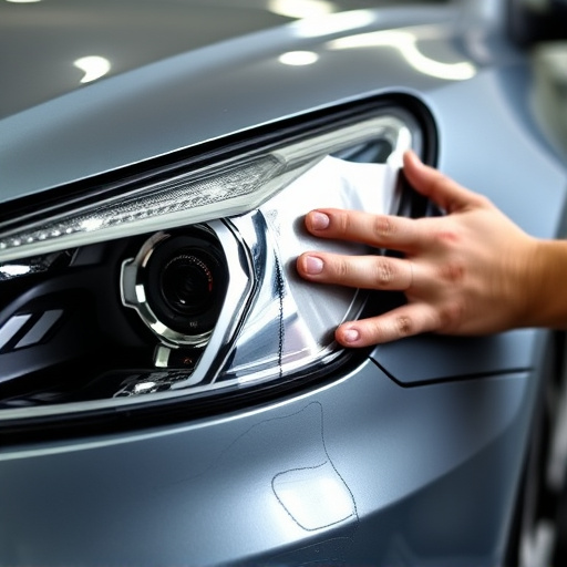 car dent repair
