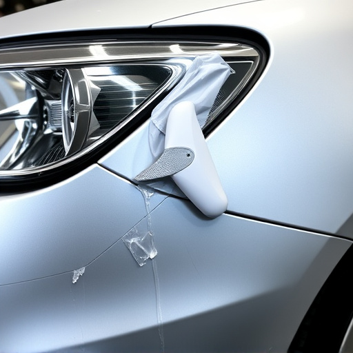 car dent repair