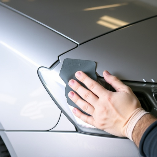 car dent repair