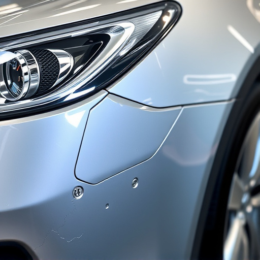 car dent repair
