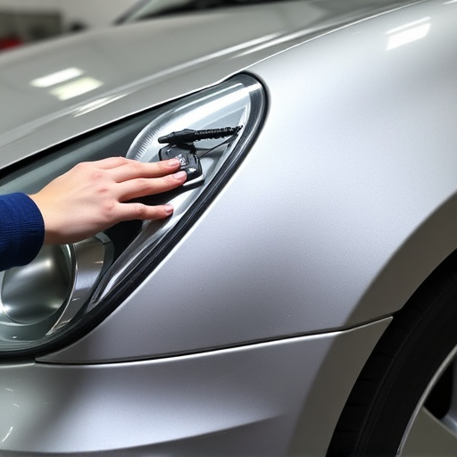 car dent repair