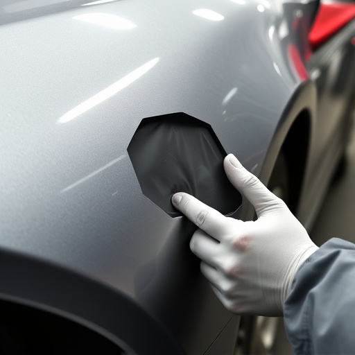 car dent repair