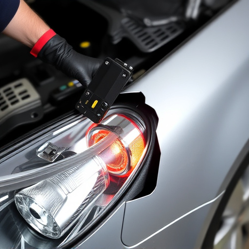 car dent repair
