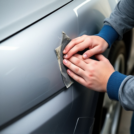 car dent repair