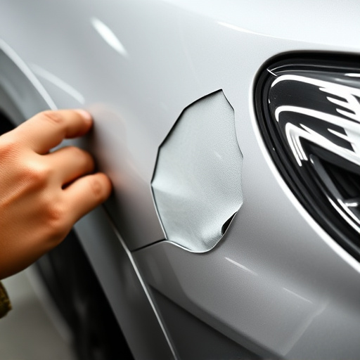 car dent repair