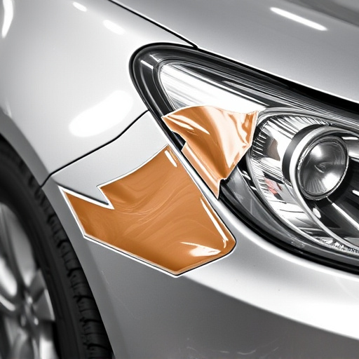 car dent repair