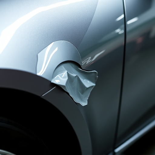 car dent repair