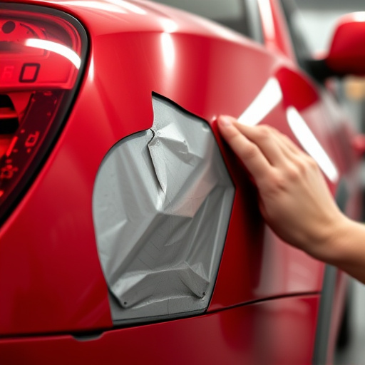 car dent repair