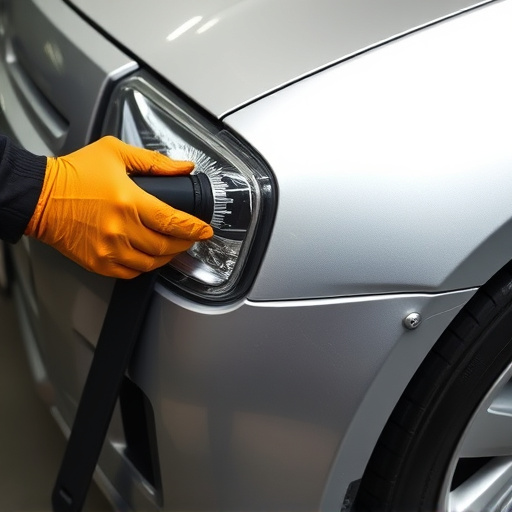 car dent repair