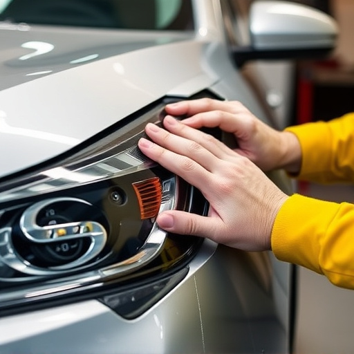 car dent repair