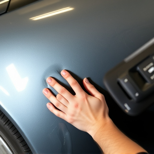 car dent repair