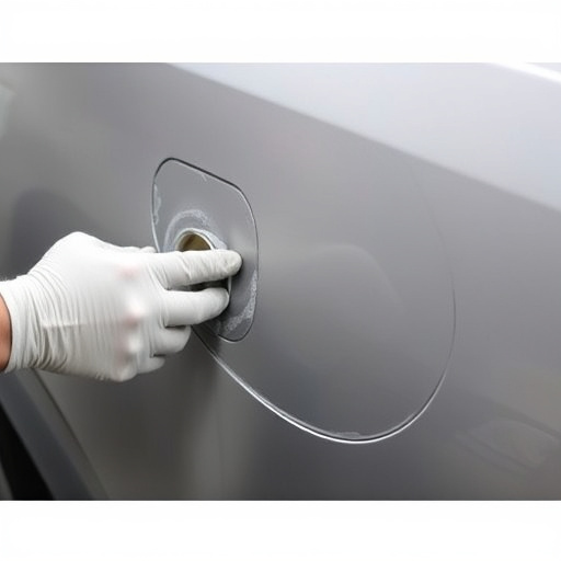 car dent repair