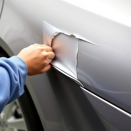 car dent repair