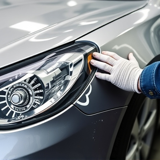 car dent repair