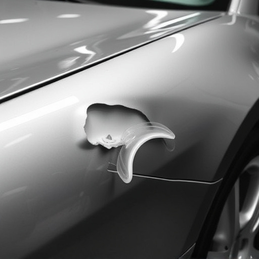 car dent repair