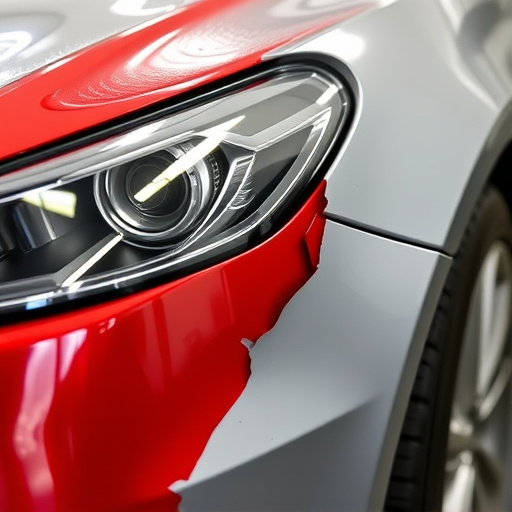 car dent repair