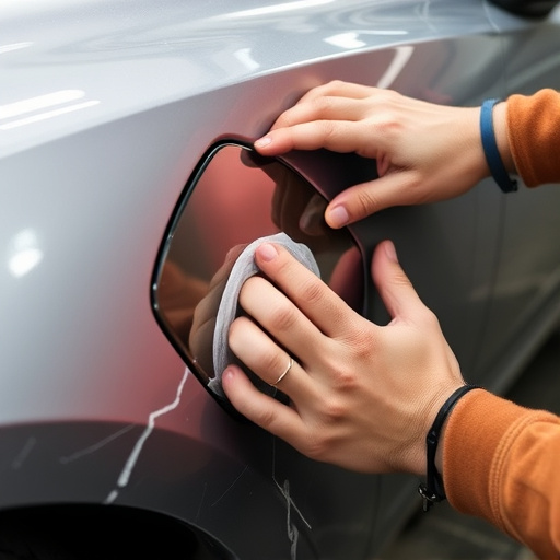 car dent repair