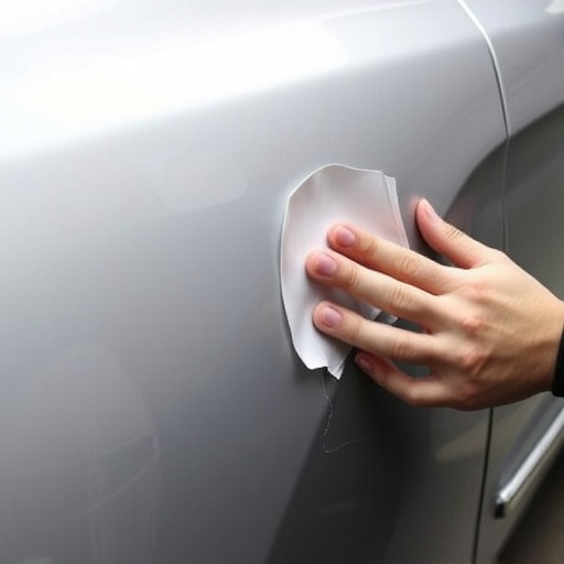 car dent repair