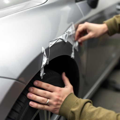 car dent repair