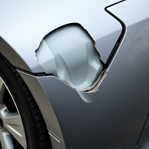 car dent repair