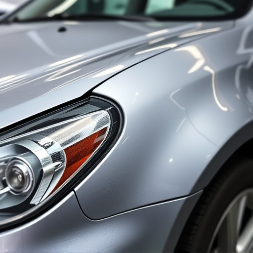 car dent repair