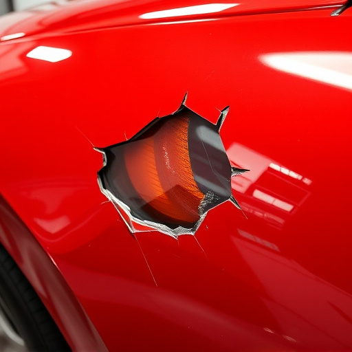 car dent repair