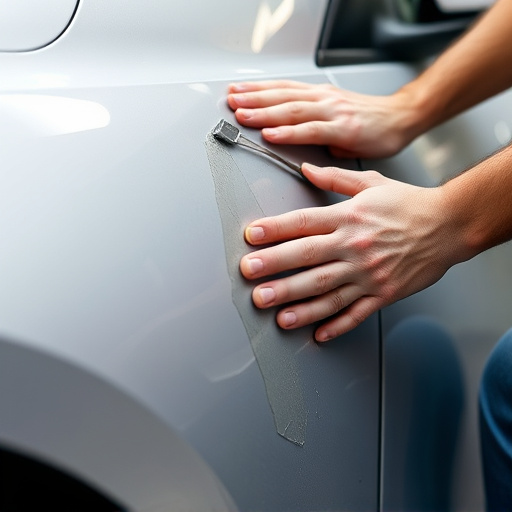 car dent repair