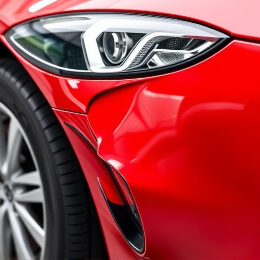 car dent repair