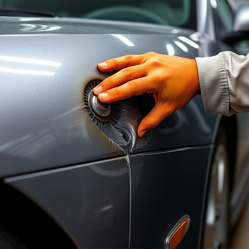 car dent repair